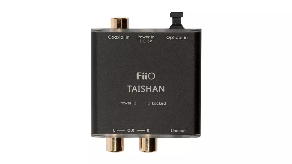 Усилитель для наушников FiiO Taishan / D03K