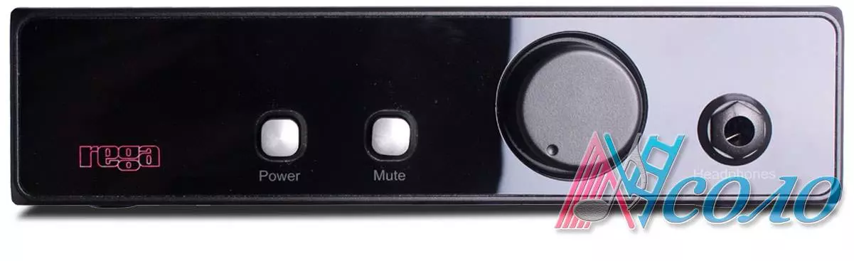 Усилитель для наушников Rega Ear Headphone Amp Black