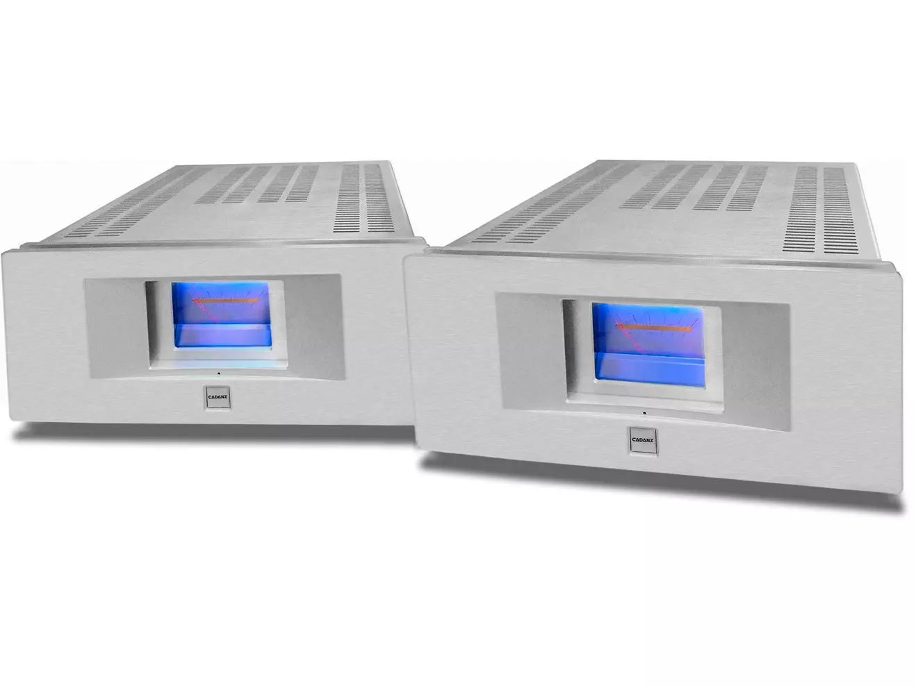 Усилитель мощности Cadanz JA-100 Silver