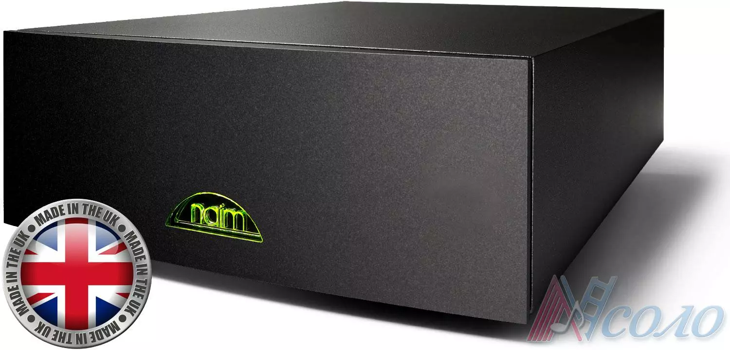 Усилитель мощности Naim Audio NAP 100